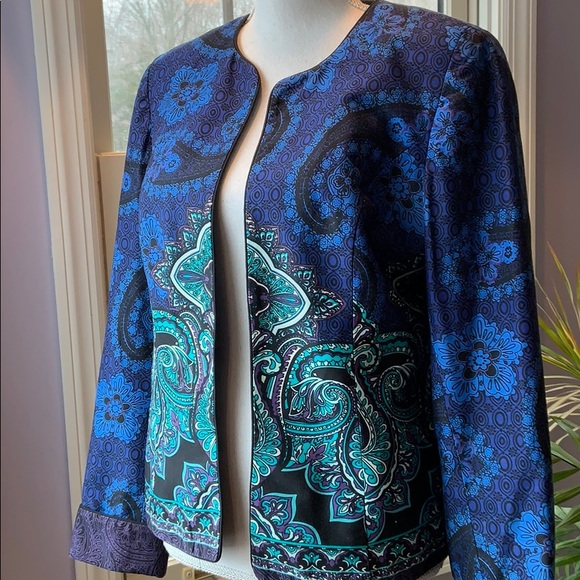 Coldwater Creek blazer - Picture 2 of 5